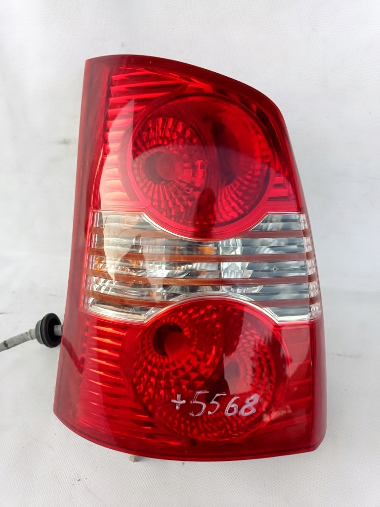 фото №2, Hyundai amica atos lift лампа задняя левая europa