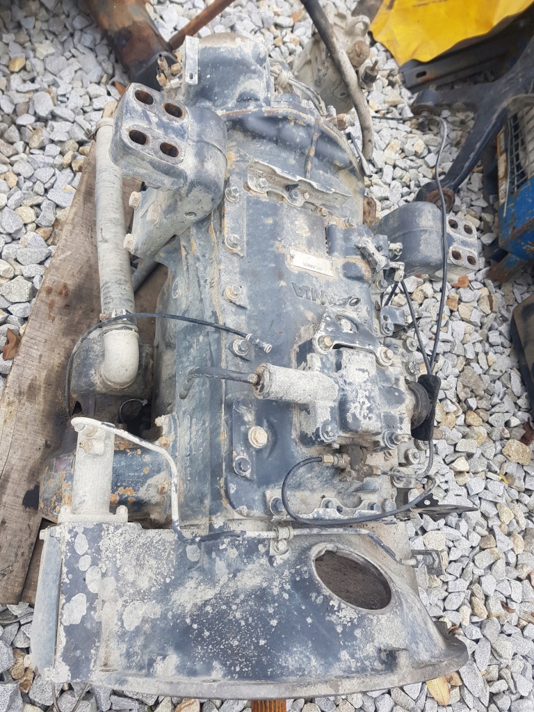 фото №5, Scania r коробка передач передач grs890r