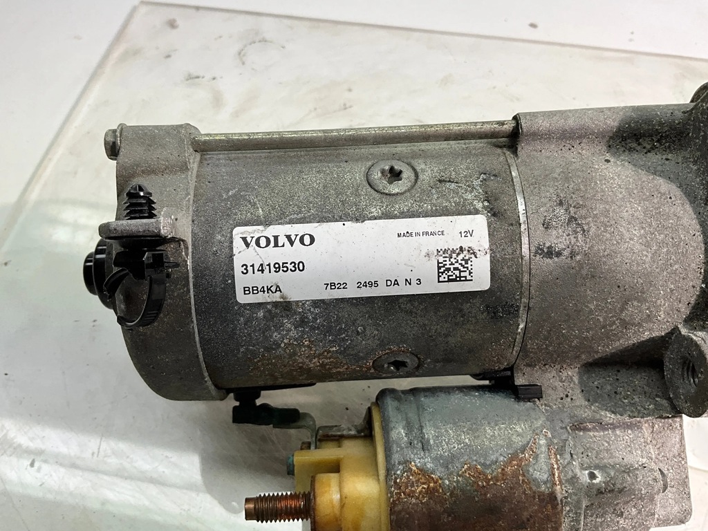 фото №2, Volvo v40 2015 стартер 31419530