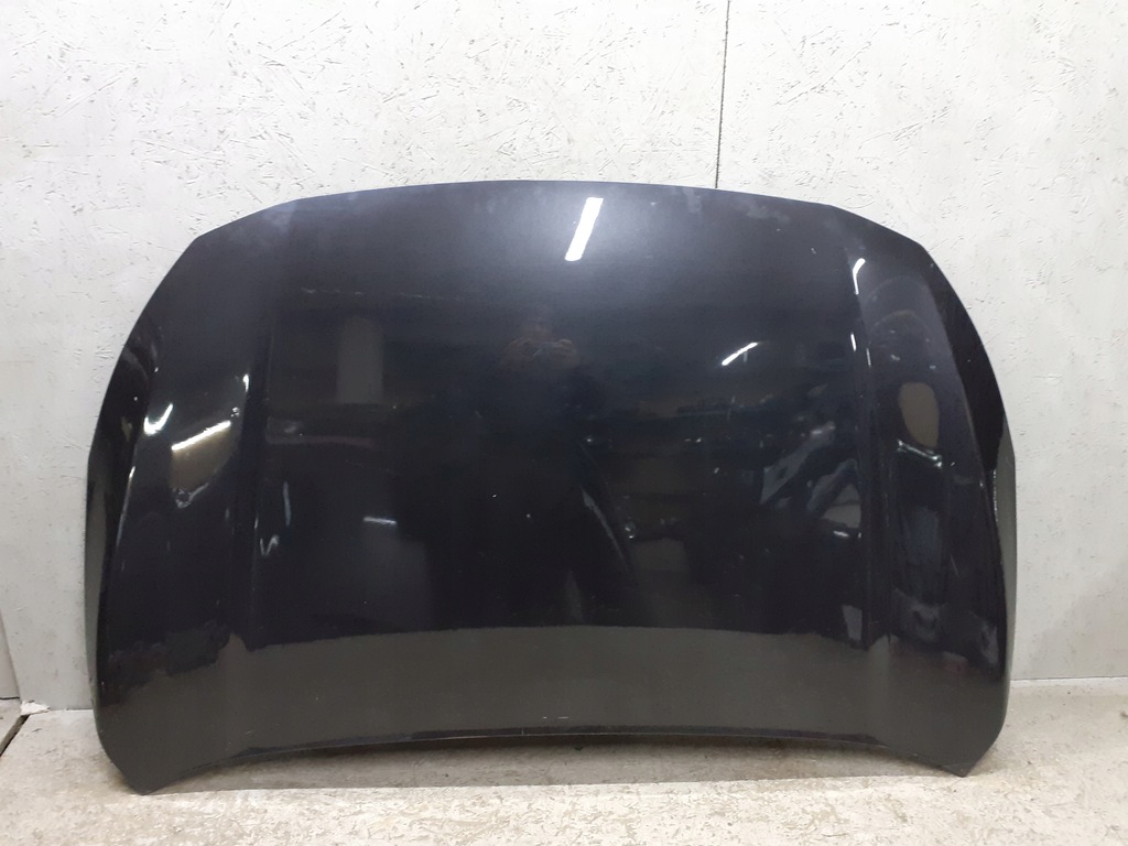 фото №1, Капот subaru xv lift 2017-