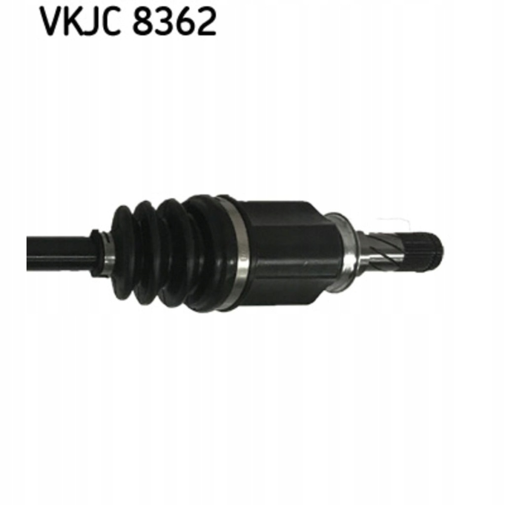 Привідний вал задні права smart fortwo 07- Доставка