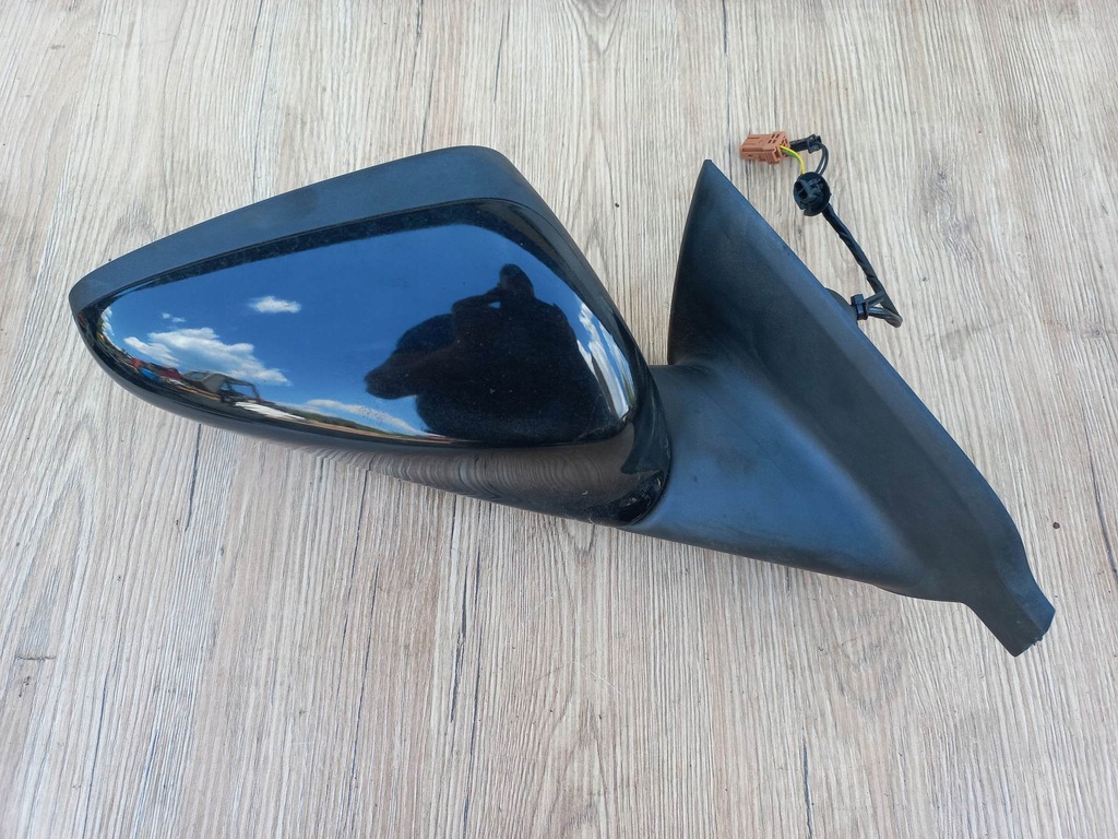 фото №1, Зеркало правое citroen c4 cactus 5 pin