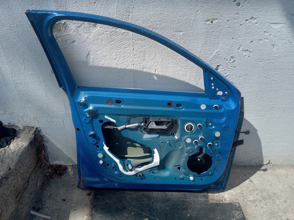фото №8, Opel corsa f дверь левая передние 2019-