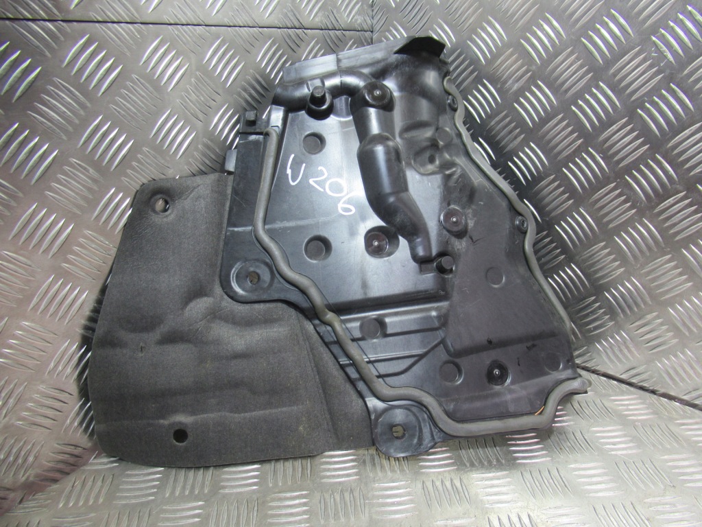 фото №1, Mercedes w206 защита стены перегородки a2066203901
