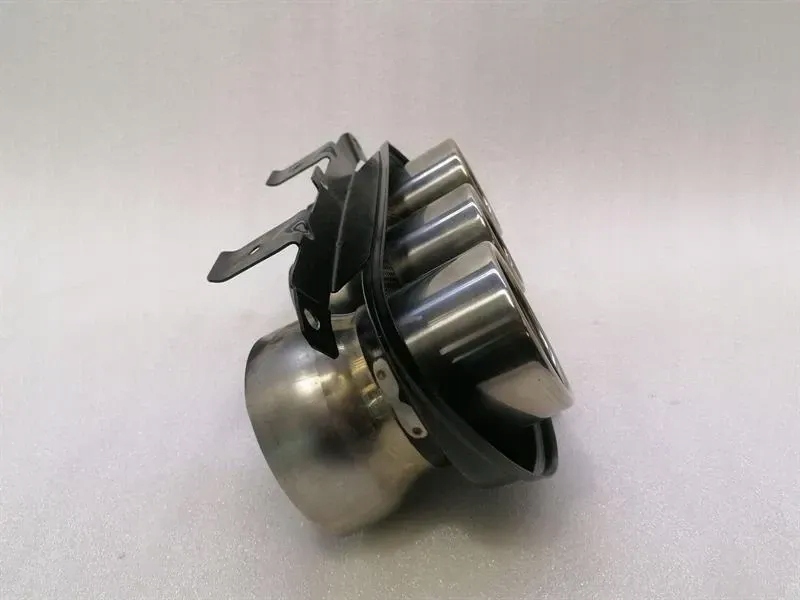 Ferrari 458 f142 exhaust глушник 261898 tailpipe tips Зі Шроту