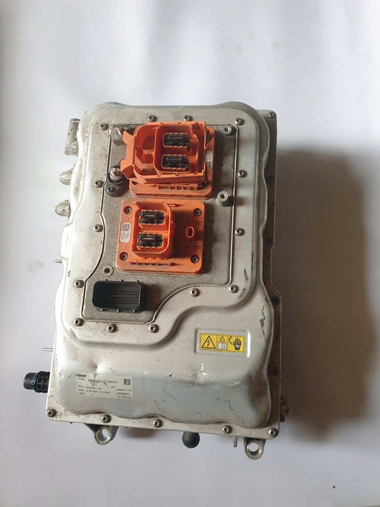 фото №1, Двигун bmw i3 i01 9798206 27940826 135kw 2020