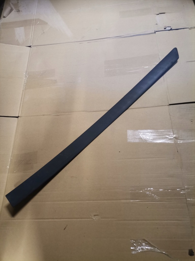 фото №1, Молдинг дверь задняя левая opel combo c lift