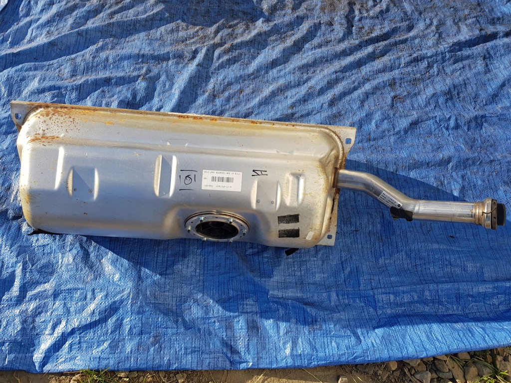 Купити Bak бак пального mercedes slk r171 w171 бензин