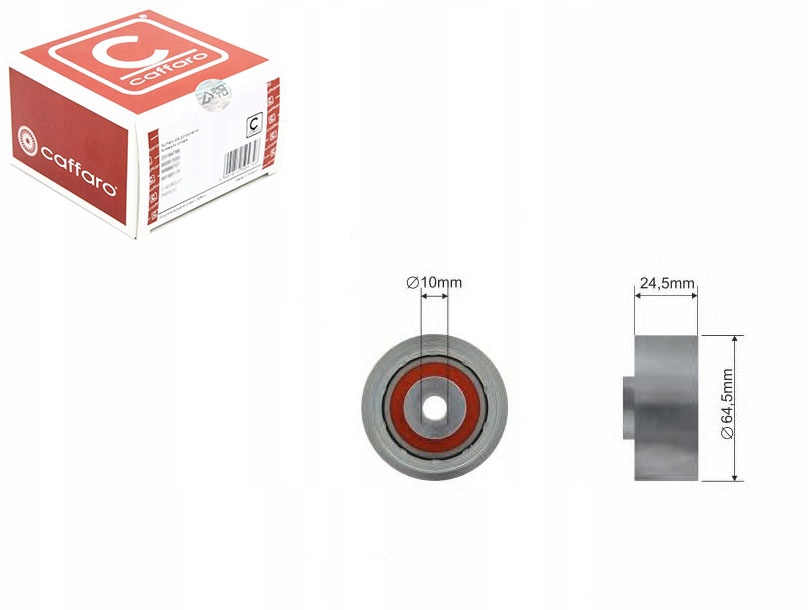 Купити Caffaro ролик ремінь розподільного валу 046130195c 046130195d