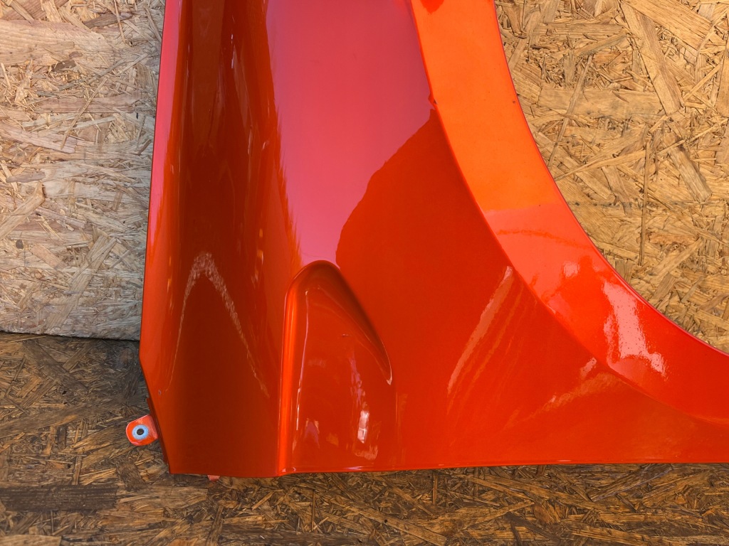 Крыло  передний перед правый  renault clio v 5 19- в Украине