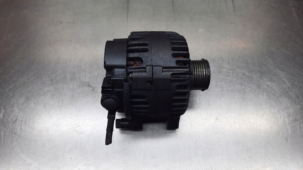 фото №1, Генератор 9646321780 fiat scudo ii 1.6 hdi