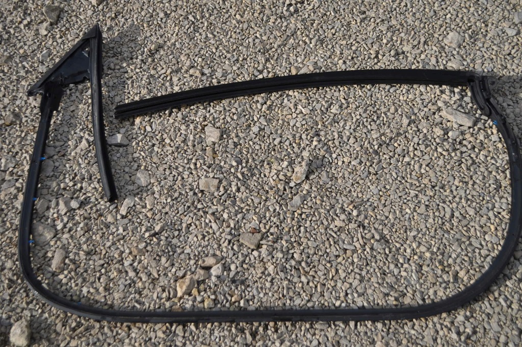 фото №7, Audi a4 b6 b7 cabrio прокладка дверь