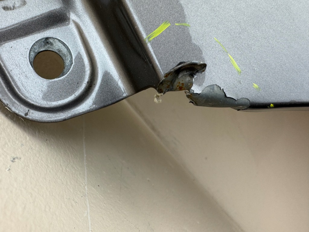 фото №7, Toyota land cruiser 150 lift 17-20 крила лівий перед передній