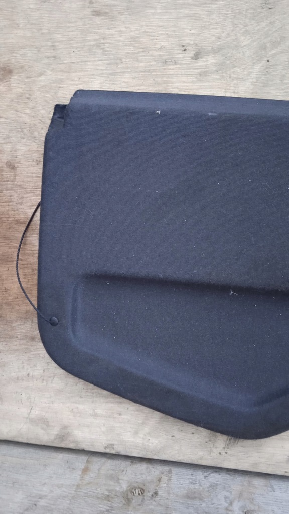 фото №3, Renault clio iii hb 3d полиця багажника