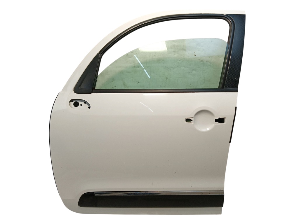 фото №1, Дверь левый перед citroen c3 picasso lift 2012-2017 код лакокрасочного покрытия ewpa