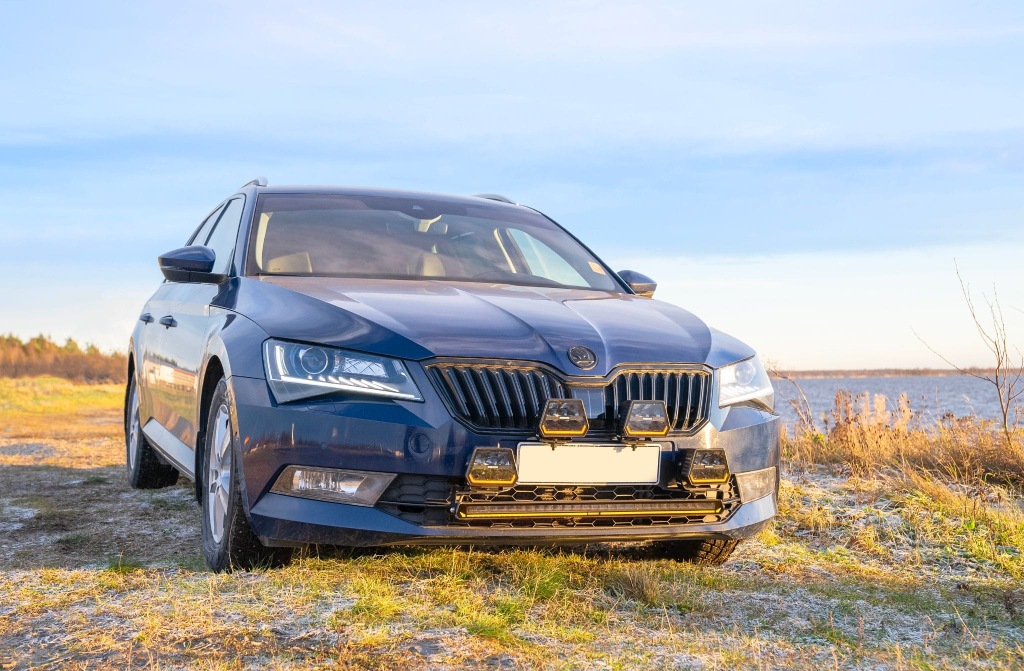 Лампа додаткова purelux panther 5 - круглі / 15 cm / 90 w / ref. 12,5 Недорого