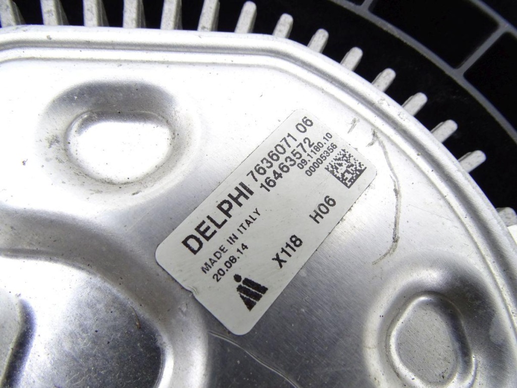 Mini f55 f56 f57 cooper 1.5 b b36 13-24 вентилятор вентилятор радіатора Київ