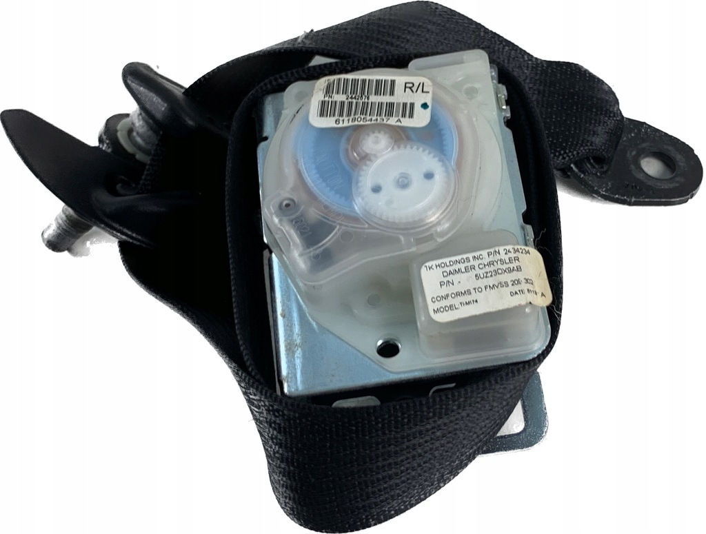 фото №7, Challenger 15- pas безпеки задня 5uz23dx9ab