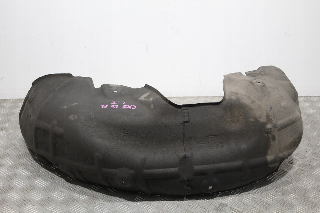 фото №1, Підкрилок лівий задня cx5 kd lift