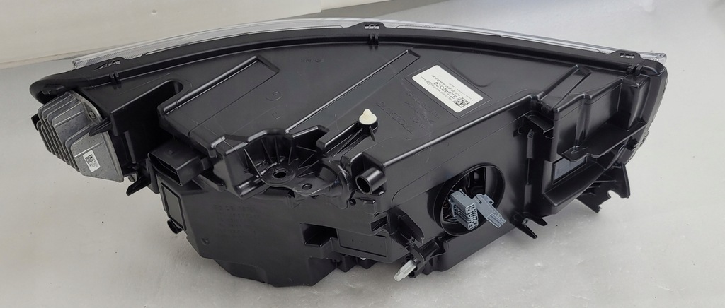 фото №11, Лампа ліва перед volvo xc40 2017- mid full led 32342524