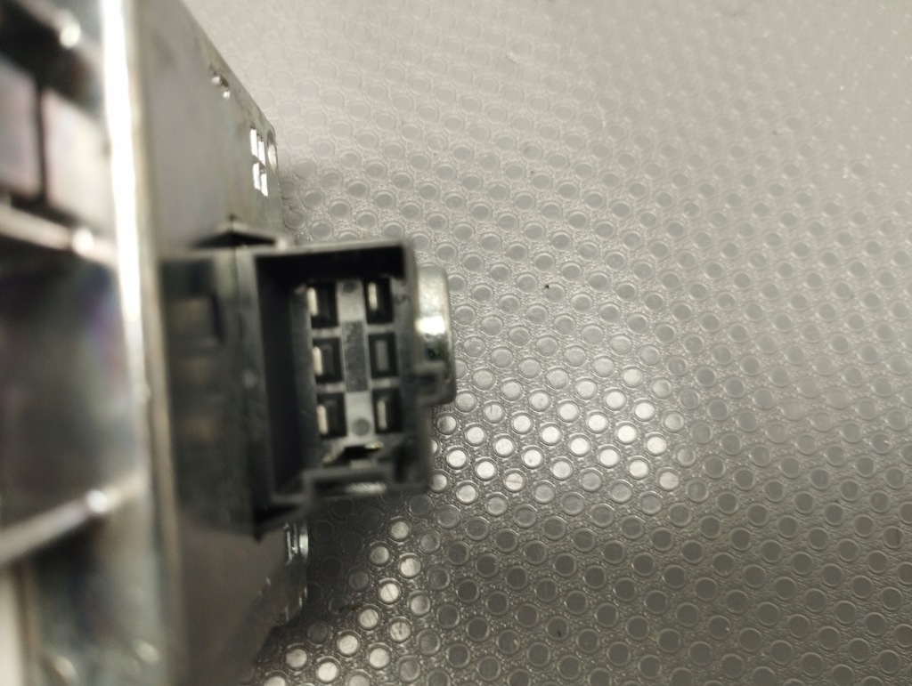 фото №7, Mercedes w221 lift pas левый передний a2218606785