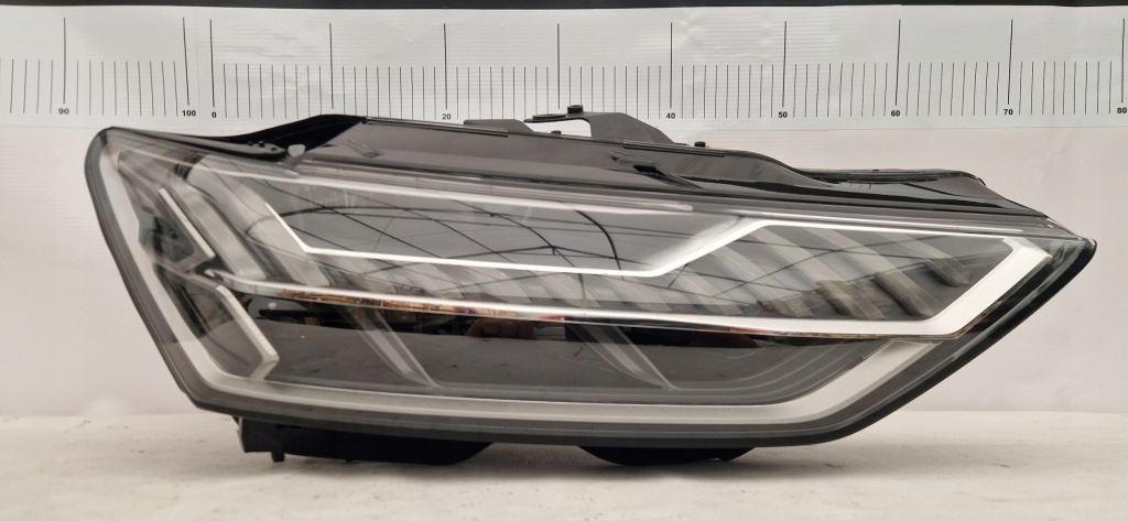 Купить Audi a7 s7 4k8 full led matrix комплектный  фара передняя правый