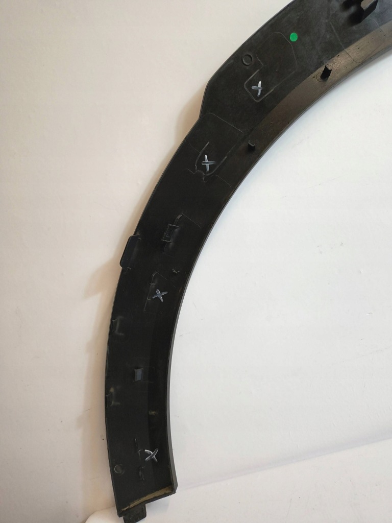 фото №9, Молдинг крила правий перед передня opel mokka ii b 9834173280