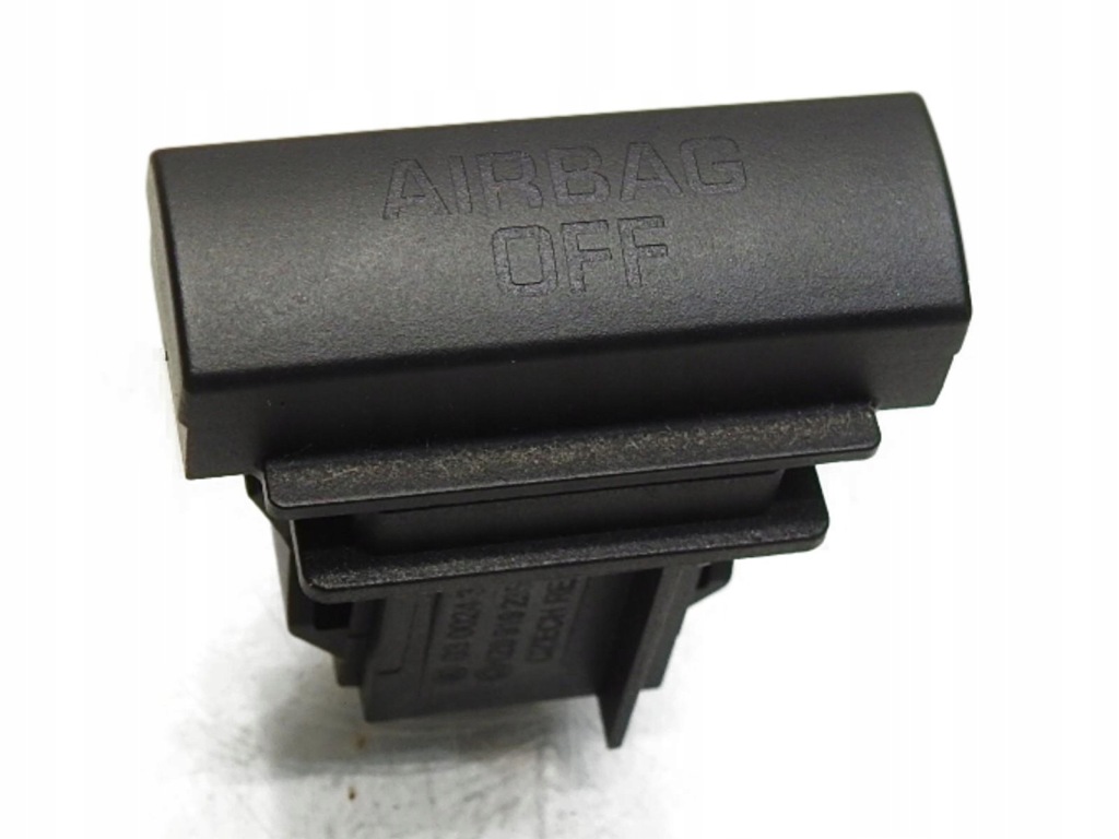 фото №1, Індикатор подушка безпеки skoda octavia ii lift 1z0919235c