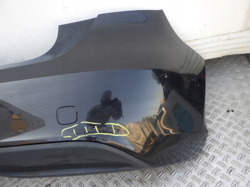 Бампер задний задний mercedes a-klasa w176 Недорого