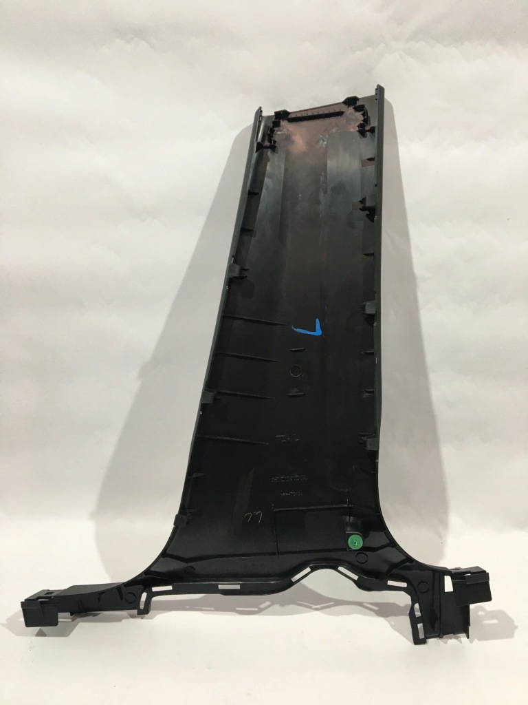 фото №2, Захист стійка середнього l/p jazz v 20- crosstar