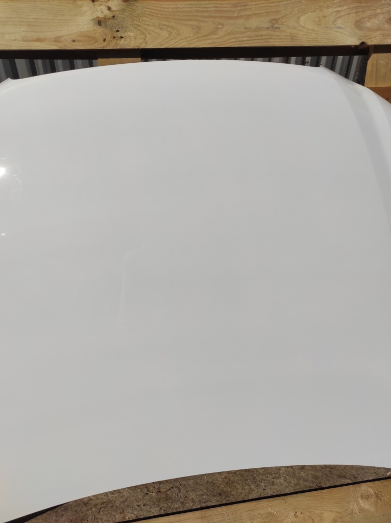 фото №4, Капот audi a3 8p ly9c 2005-2008 lift
