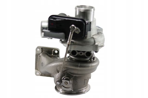 фото №1, Turbo land rover discovery range rover evoque 2.0 53039700617 53039700678