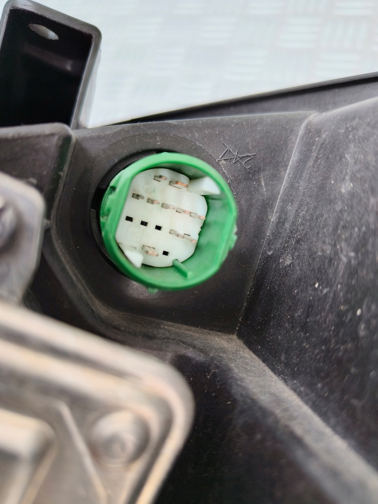 фото №9, Maserati ghibli 2014-2017 ксенон led фара лампа перед правая usa