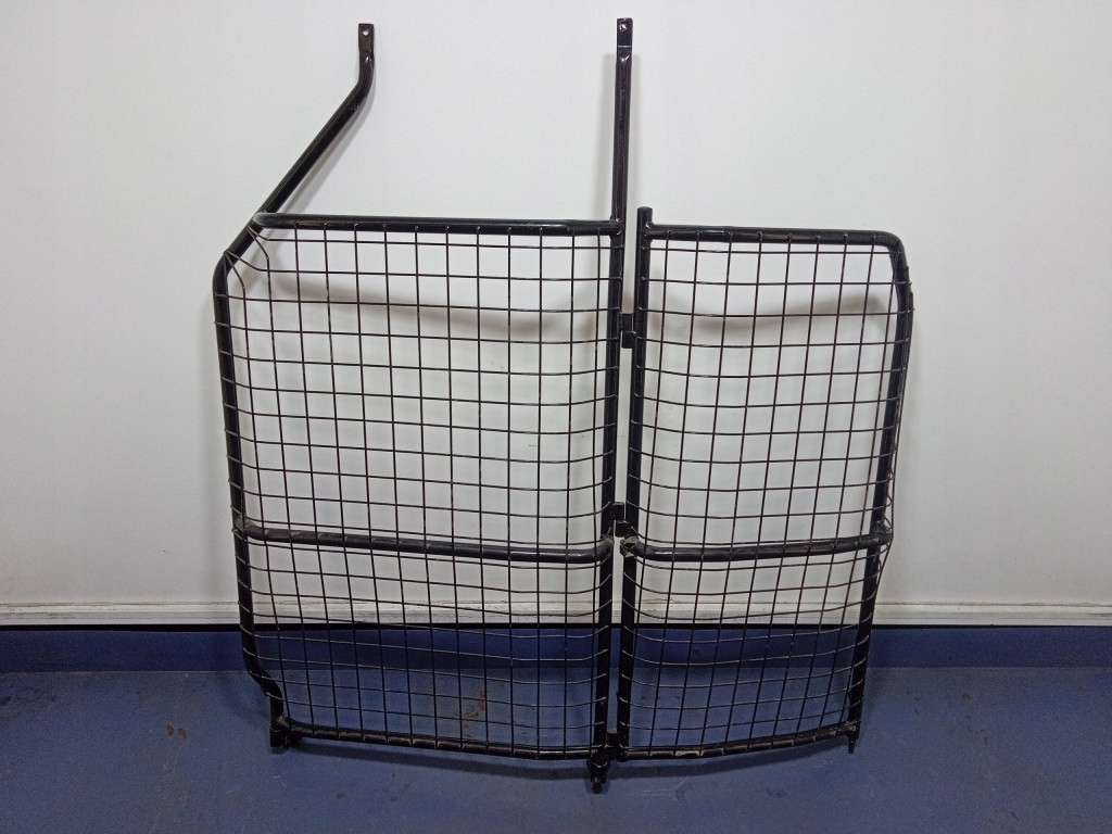 фото №1, Ford transit connect mk1 02- решітка перегородка багажника