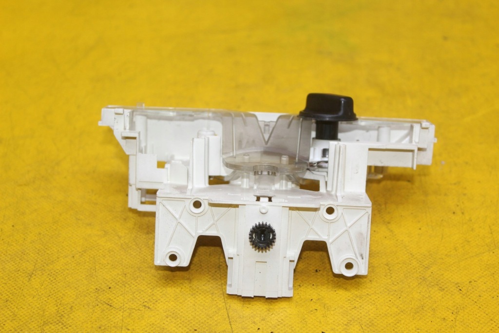 фото №2, Панель обдув vw transporter t4