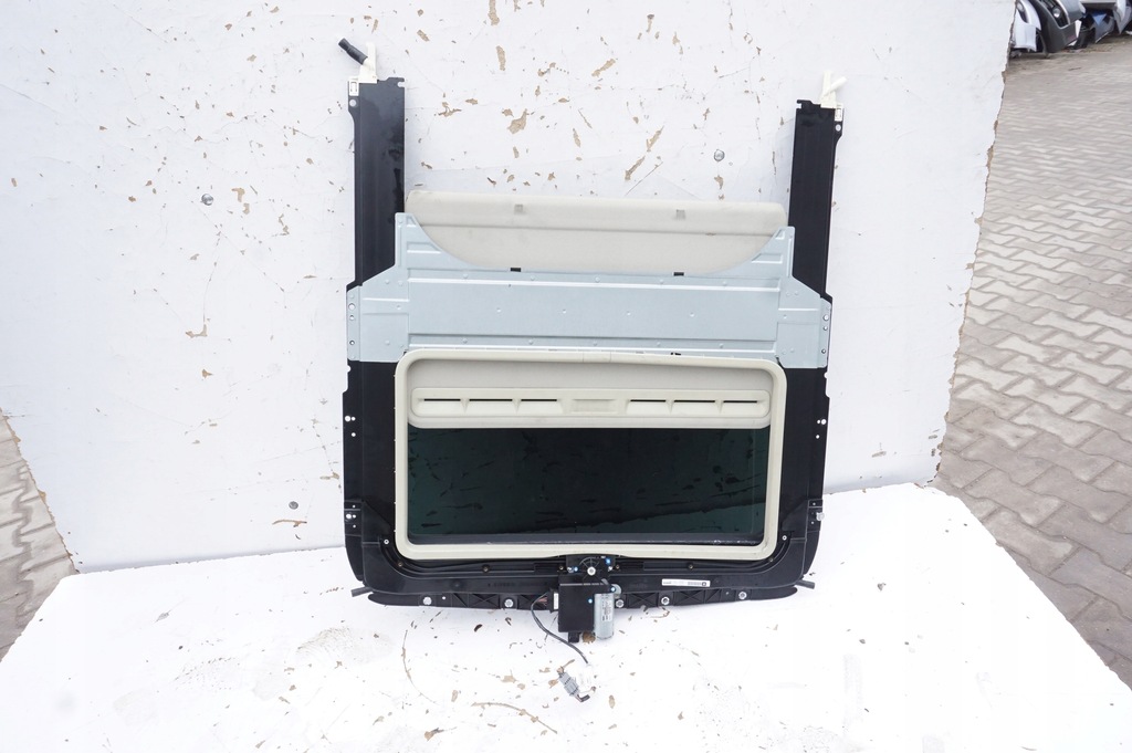 фото №1, Люк saab 93 9-3 ii fl sedan