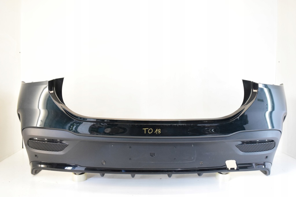 Купить Mercedes gle 167 купе бампер задний задняя