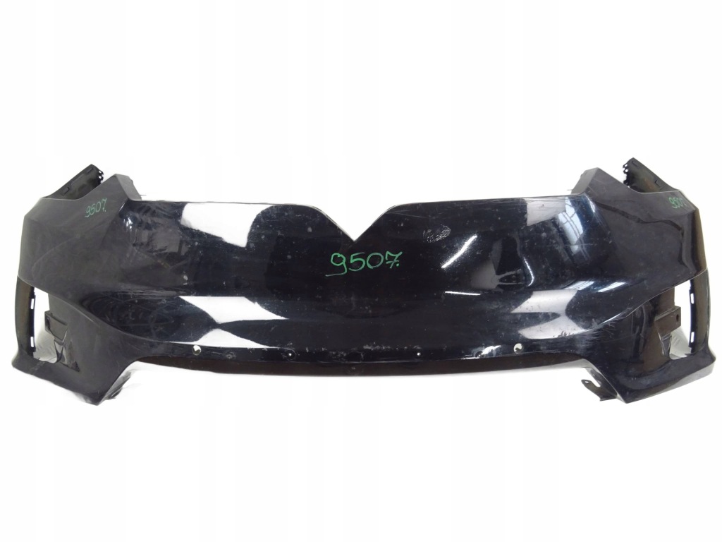 фото №1, Tesla model x бампер перед передній