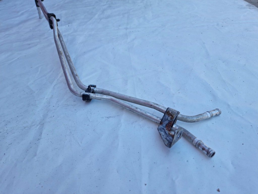 фото №3, Chrysler pacifica hybrid труба шланг