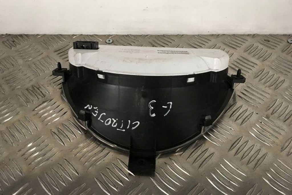 фото №9, Счетчик citroën c3 i fc_ p9650735580 1.4l бензиновый 54kw 2003