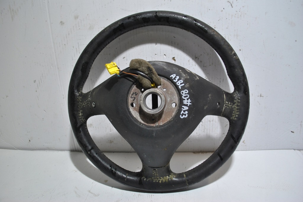 фото №4, Повітропровід триспицева audi a3 8l