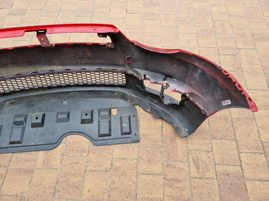 фото №7, Mitsubishi colt vi lift 08- бампер перед