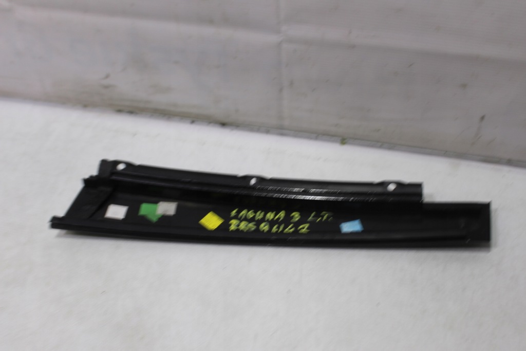 фото №5, Молдинг двері ліва задня renault laguna iii