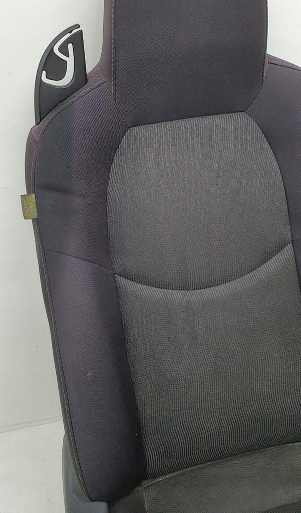 фото №5, Сиденье правый передний перед пассажира mazda mx-5 iii nc europa