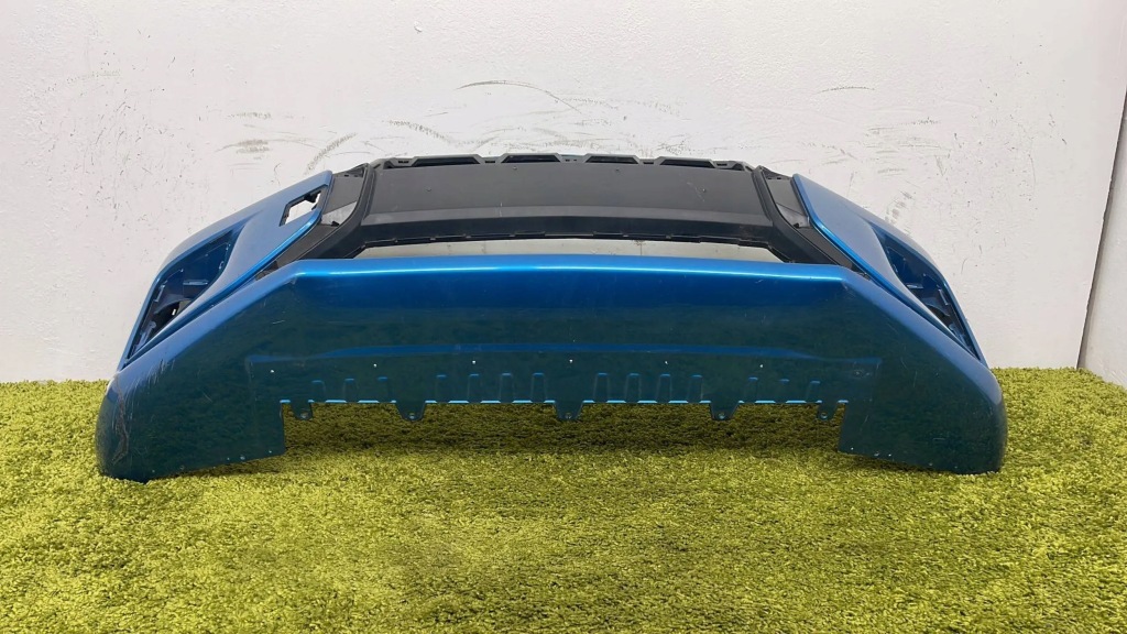 фото №5, Бампер перед mitsubishi space star 2 ii lift 19-