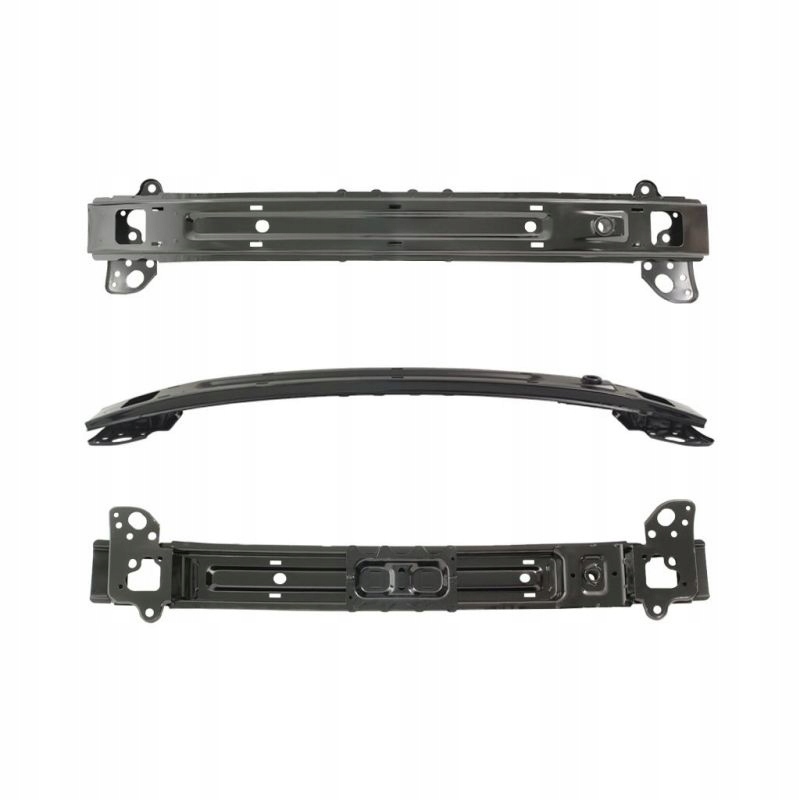 фото №1, Балка підсилювач бампера перед hyundai i10 08-13