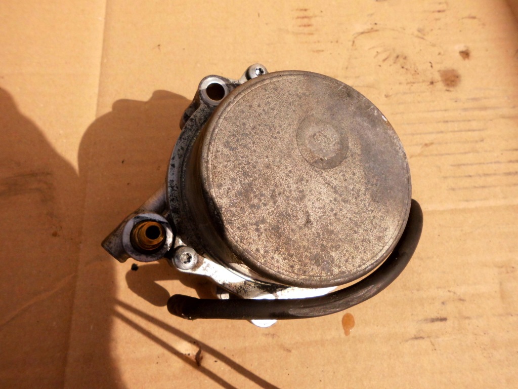 фото №1, Вакуум насос opel zafira b 1.9 cdti 120 km