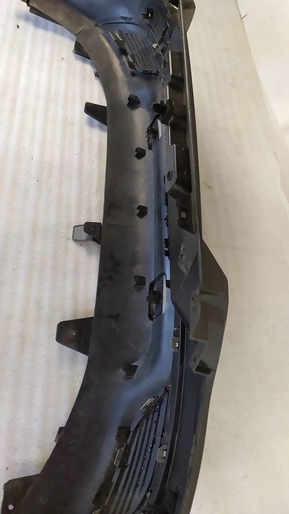 фото №7, Бампер задня renault kadjar lift задня