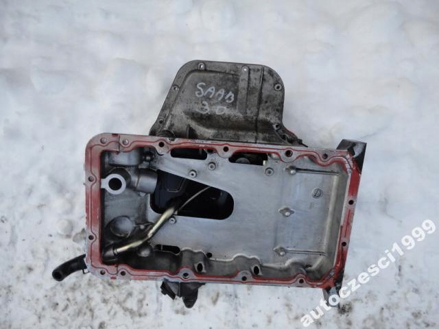 фото №1, Картер картера góra saab 9-5 opel renault 3.0 v6 tid