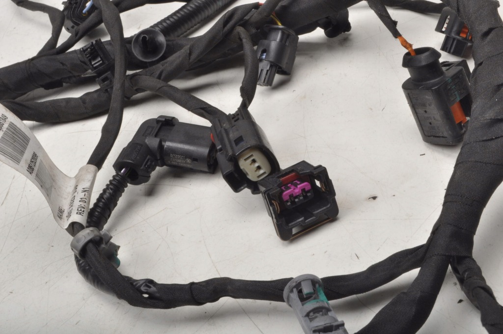 Mg hs 1.5t 16v 162km жгут электропроводка электрическая 10523849 2024r с Разборки